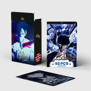 Carte de Collection Solo Leveling