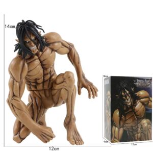 Figurine Eren Jager Attack on Titan