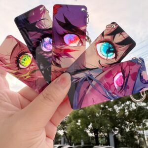 Porte Clé Plastic Anime