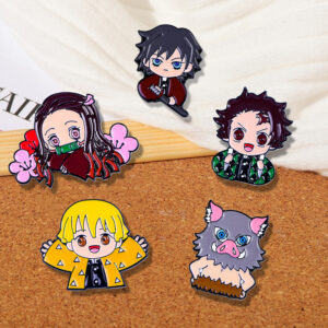 Broche Demon Slayer