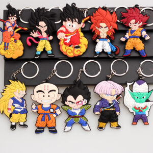 Porte Clé Dragon Balls