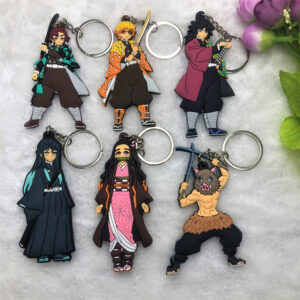 Porte Clé Demon Slayer