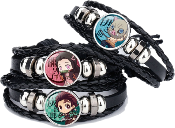 Bracelet Demon Slayer