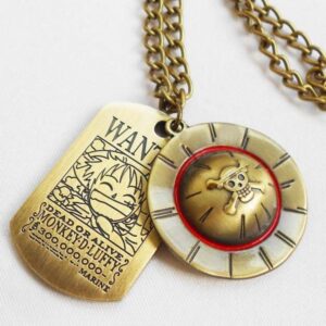 Collier One Piece